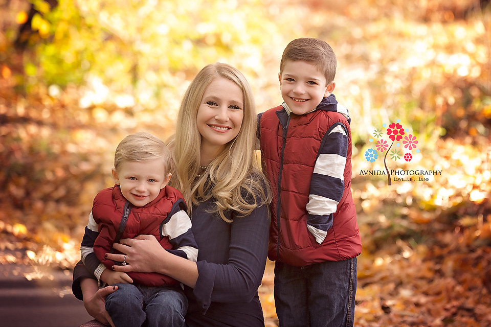 Family Portrait Ideas For Fall
 How amazing are these Fall Family Portraits in New Jersey