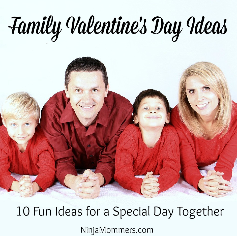 Family Valentines Day Ideas
 Family Valentines Day Ideas for a Special day To her