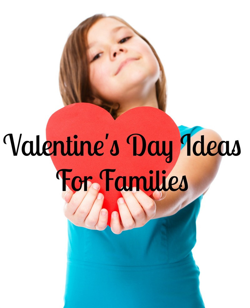 Family Valentines Day Ideas
 Valentine s Day Ideas for Families OurFamilyWorld