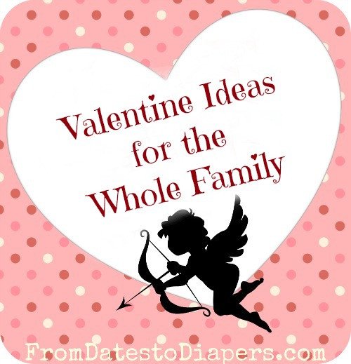 Family Valentines Day Ideas
 Great Valentine s Day Ideas for the Whole Family