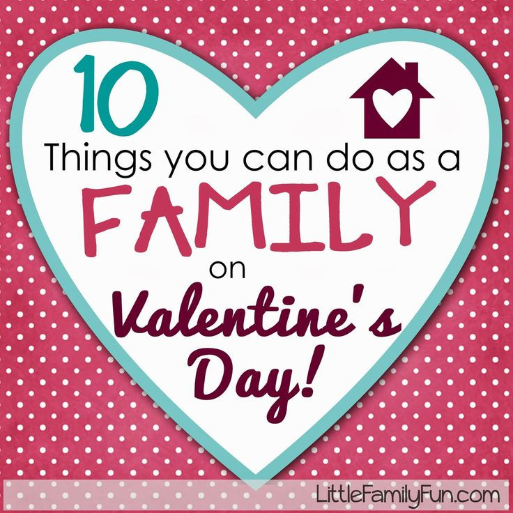 Family Valentines Day Ideas
 174 best Healthy Valentine s Day images on Pinterest