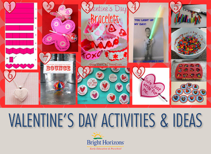 Family Valentines Day Ideas
 Family Valentine s Day Activities & Ideas