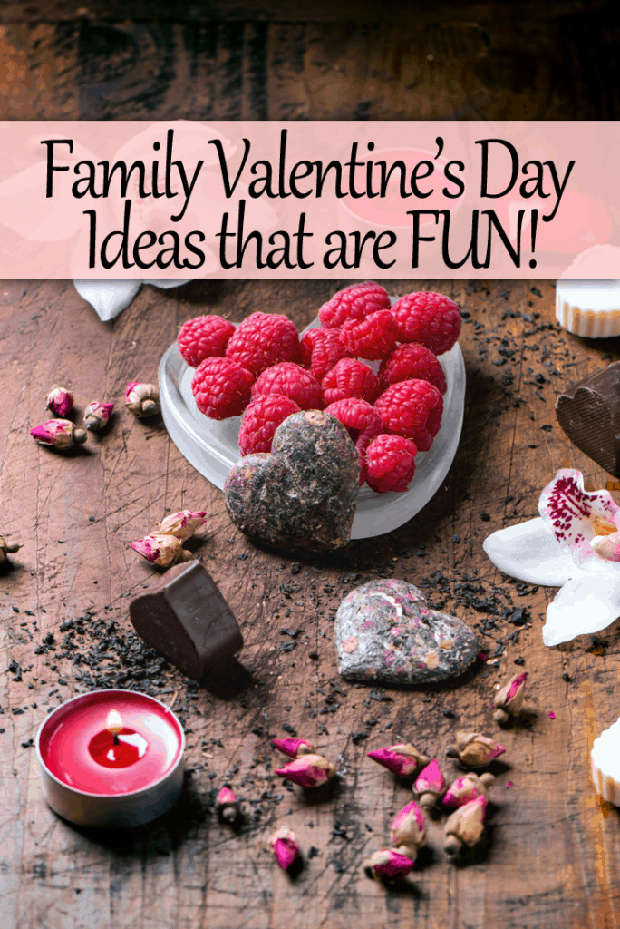 Family Valentines Day Ideas
 Family Valentine s Day Ideas Enza s Bargains