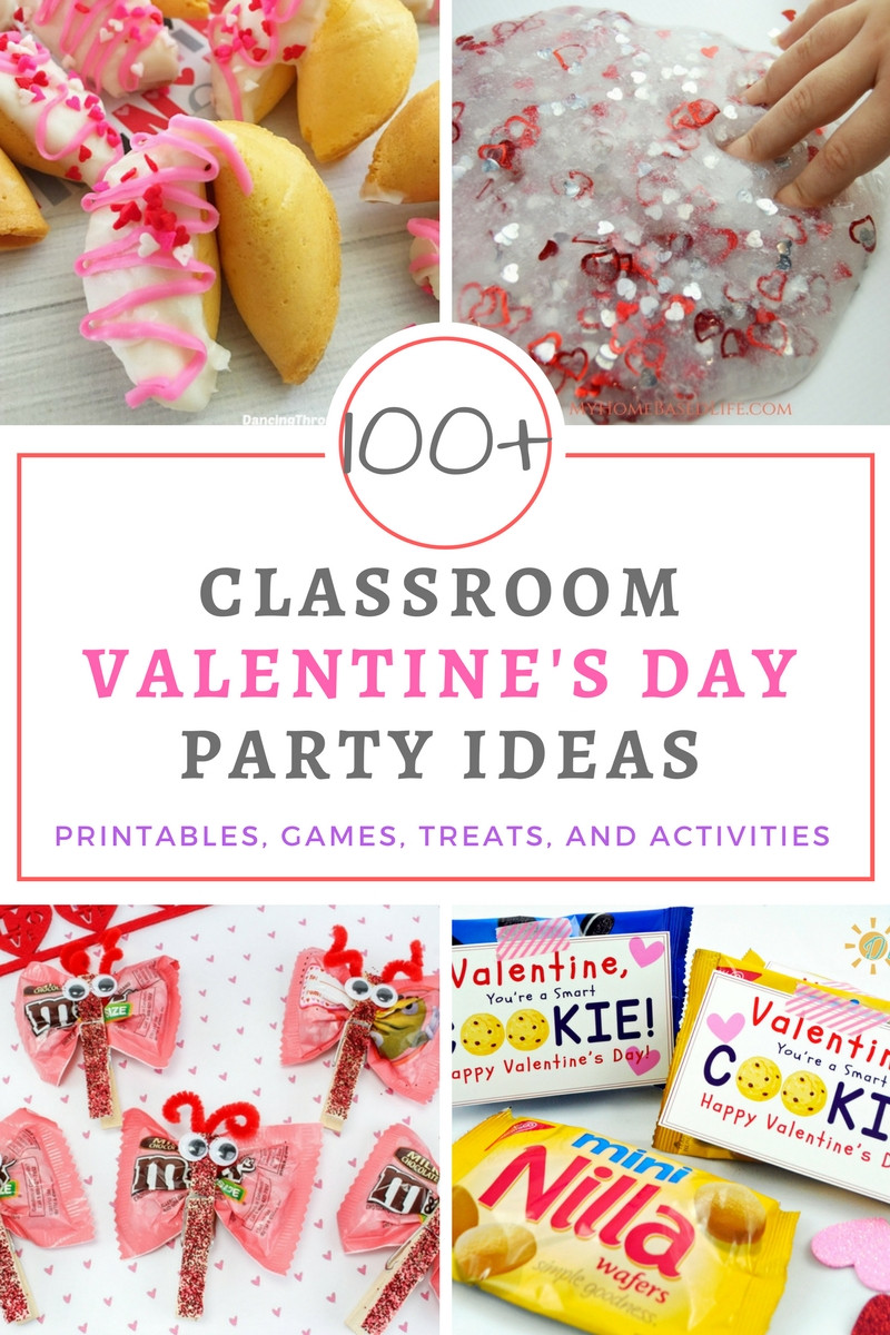 Family Valentines Day Ideas
 School And Classroom Valentine s Day Party Ideas Your