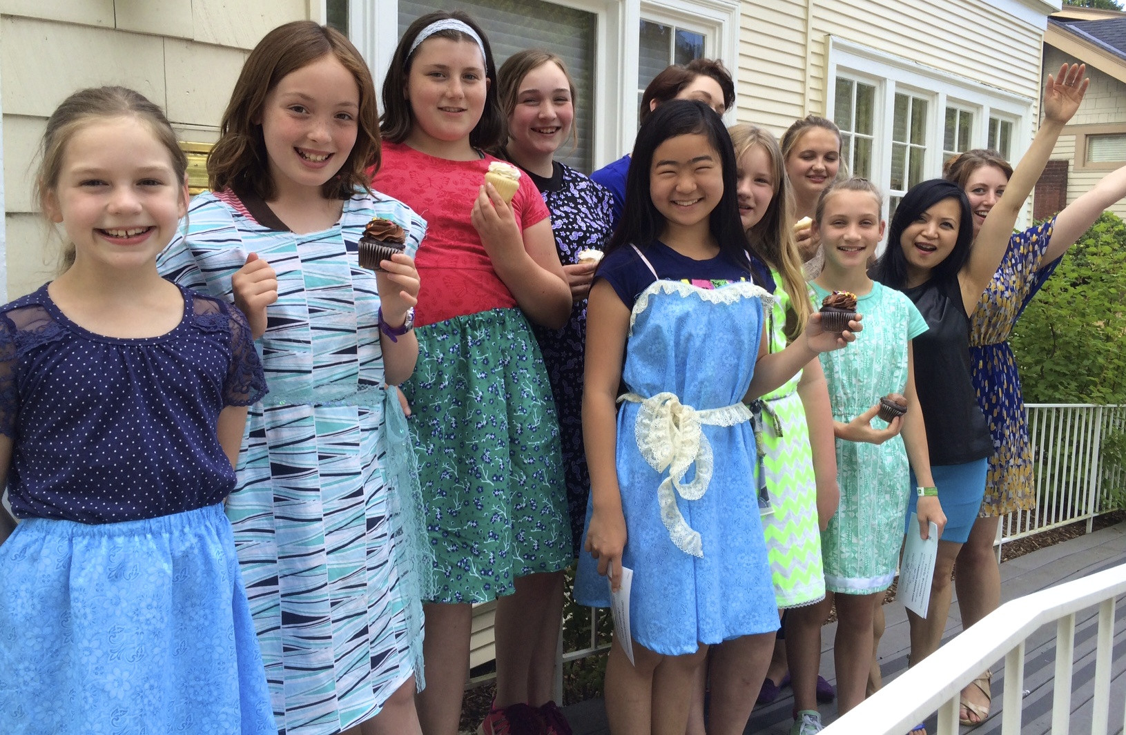 Fashion Design Summer Programs
 Kids Summer Sewing Camps – Portland Fashion Institute