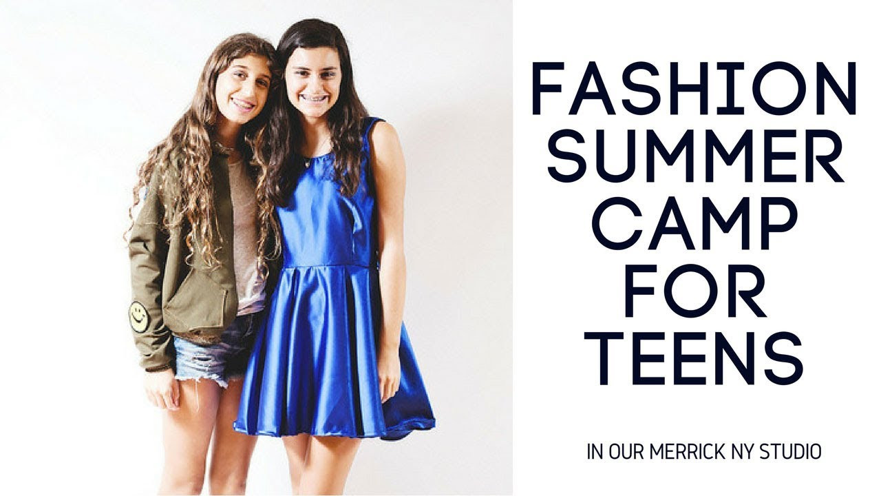 Fashion Design Summer Programs
 Teen Fashion Design Summer Camp in Merrick Long Island