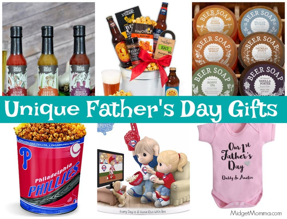 Father To Be Fathers Day Gifts
 Unique Father s Day Gifts to Make Dad Feel Special