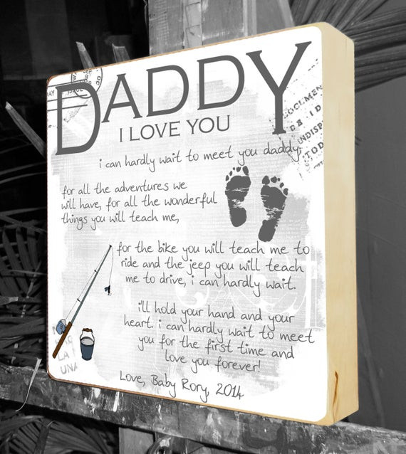 Father To Be Fathers Day Gifts
 Fathers Day Gift Gifts for Dad Dad To Be Gift New Daddy