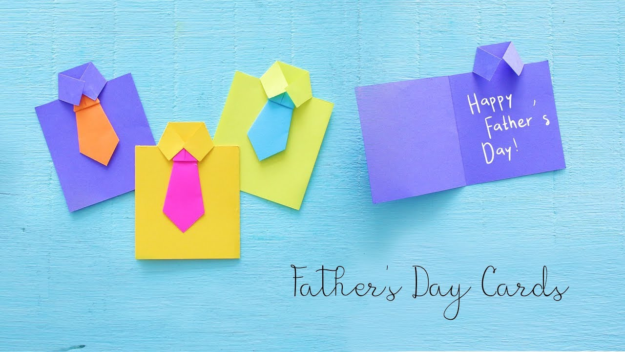 Fathers Day Art Ideas
 DIY Father s Day Cards Gift Ideas