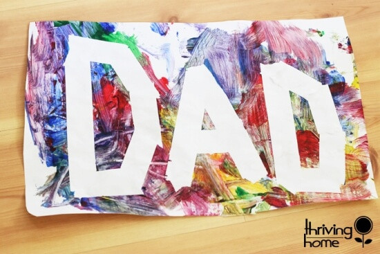 Fathers Day Art Ideas
 10 Last Minute Father s Day Crafts for Toddlers and