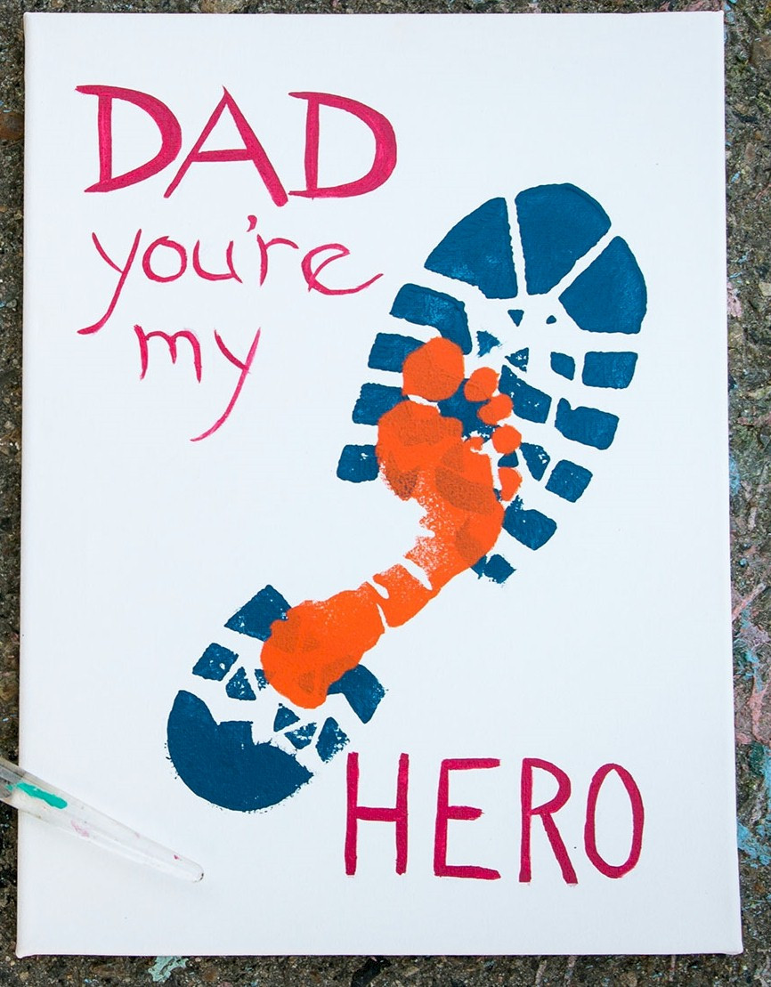 Fathers Day Art Ideas
 Father s Day Crafts