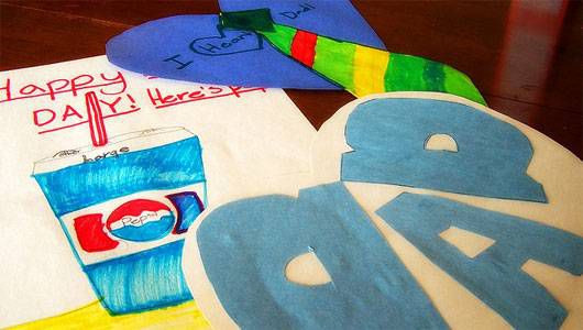 Fathers Day Arts And Crafts
 Father s Day crafts 9 eco friendly ideas