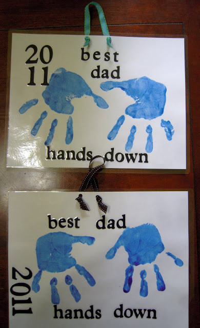 Fathers Day Arts And Crafts
 25 Great Father s Day Craft Ideas artzycreations