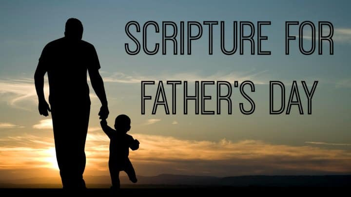 Fathers Day Bible Quotes
 Father s Day Scripture Bible Verses & Quotes about Dads