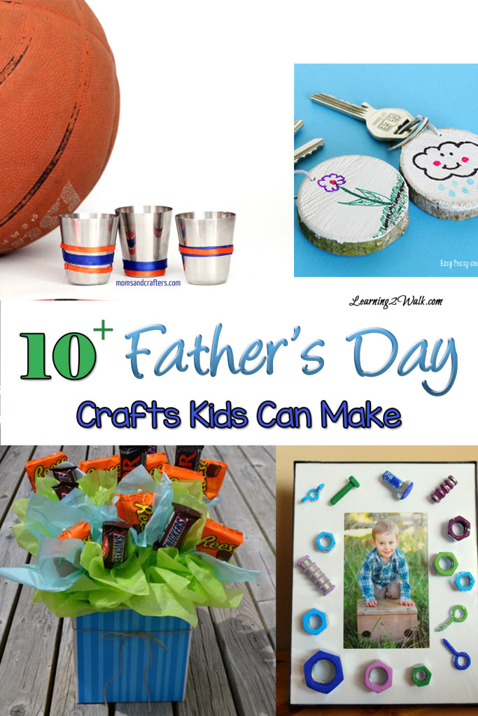 Fathers Day Crafts For Preschoolers
 Kid Made Father s Day Gifts Moms and Crafters