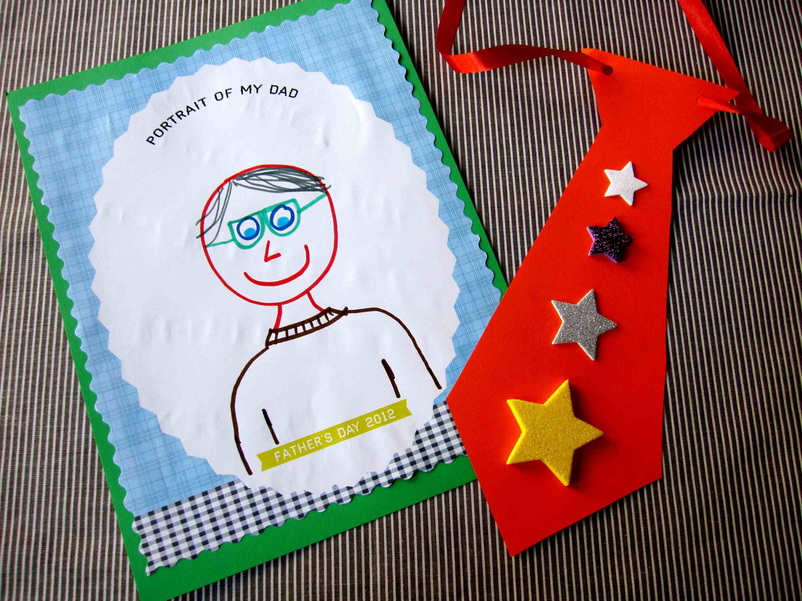 Fathers Day Crafts For Preschoolers
 Father’s Day Storytime Sturdy for mon Things