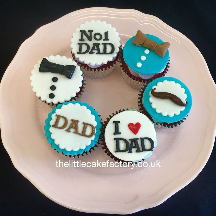 Fathers Day Cupcakes Ideas
 74 best Father s Day Cupcakes images on Pinterest