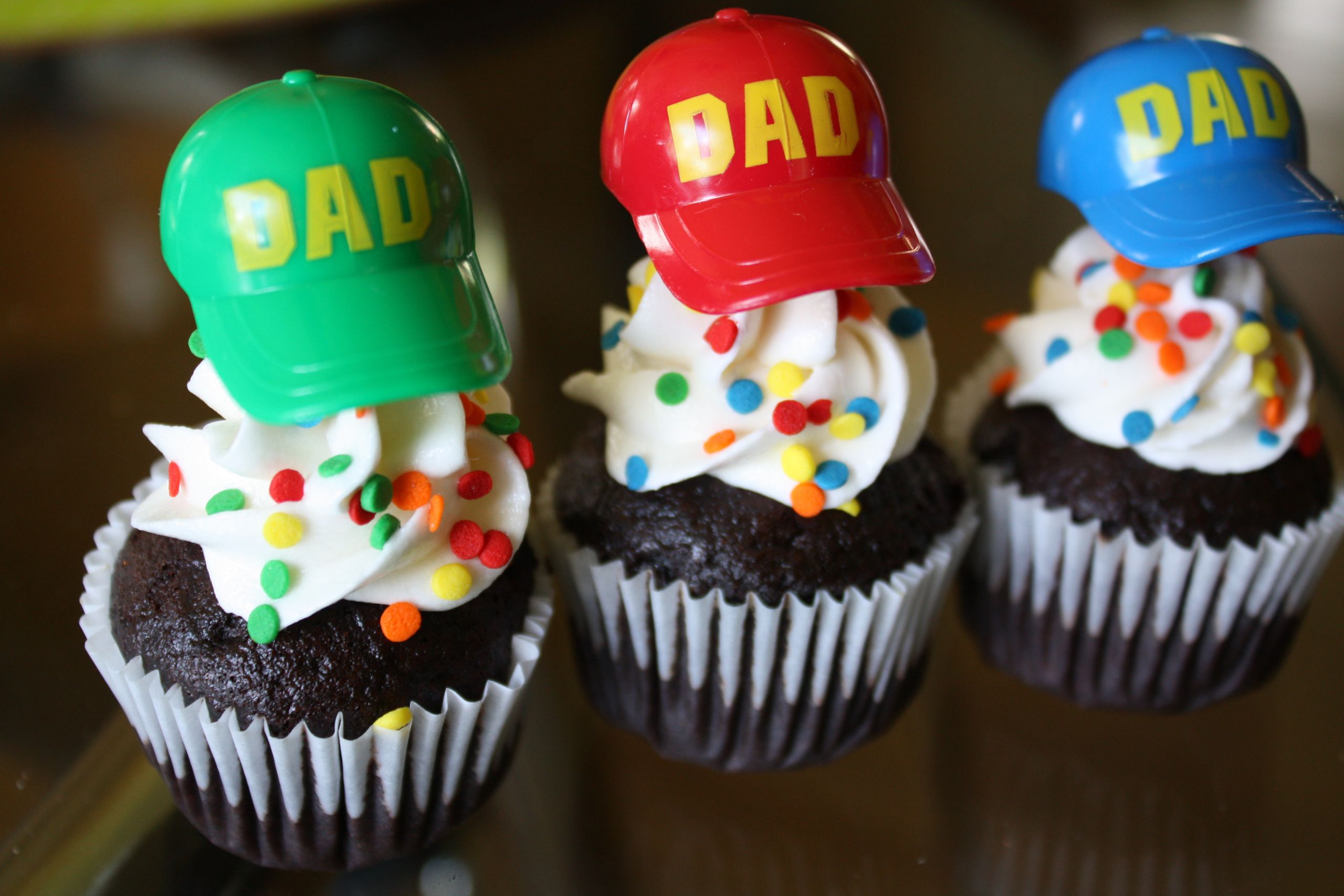 Fathers Day Cupcakes Ideas
 father’s day