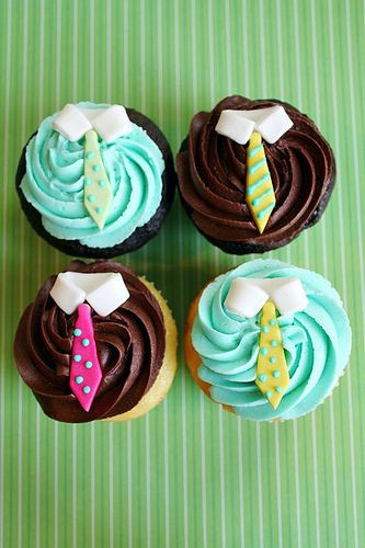Fathers Day Cupcakes Ideas
 50 best images about Father day Cake cupcakes on Pinterest