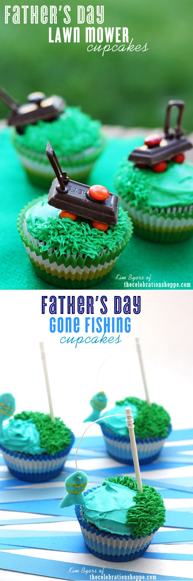 Fathers Day Cupcakes Ideas
 Easy Father s Day Cupcakes