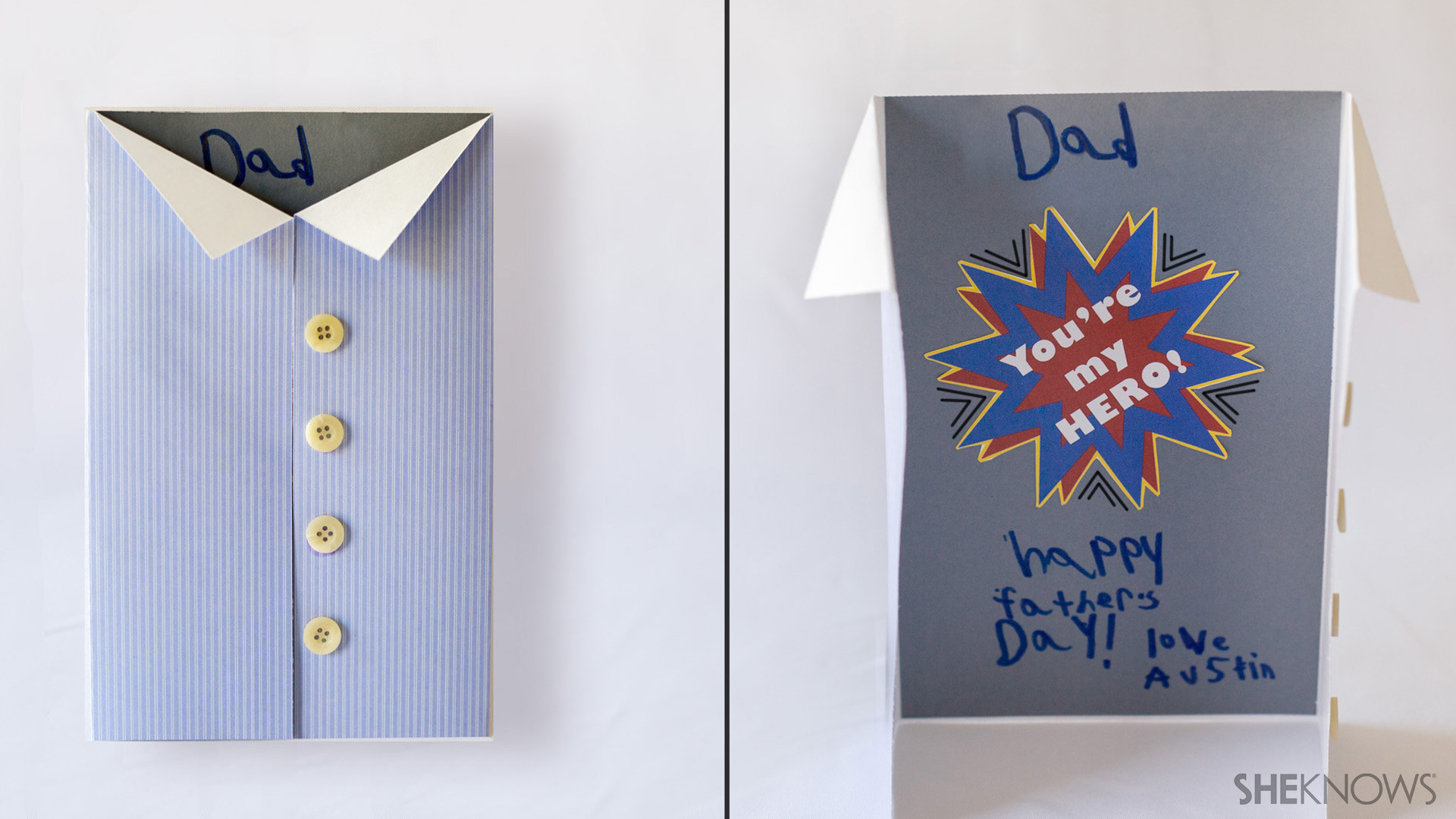 Fathers Day Diy Cards
 DIY Father s Day card ideas