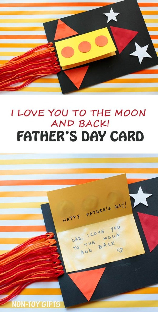 Fathers Day Diy Cards
 11 creative DIY Father s Day cards kids can make A w