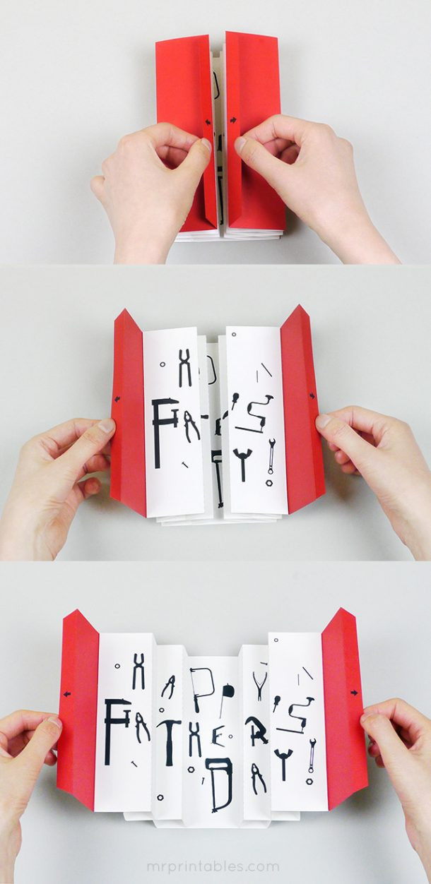 Fathers Day Diy Cards
 DIY Father’s Day Cards The Best FREE Printable Paper