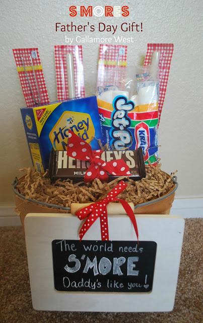 Fathers Day Gift Basket Ideas
 Let’s Hear it for the Boy – 9