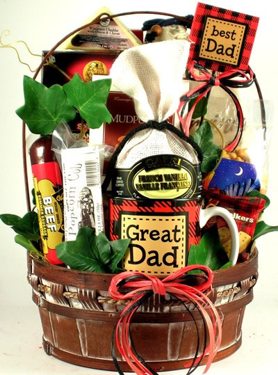 Fathers Day Gift Basket Ideas
 Fathers Day DIY Gifts