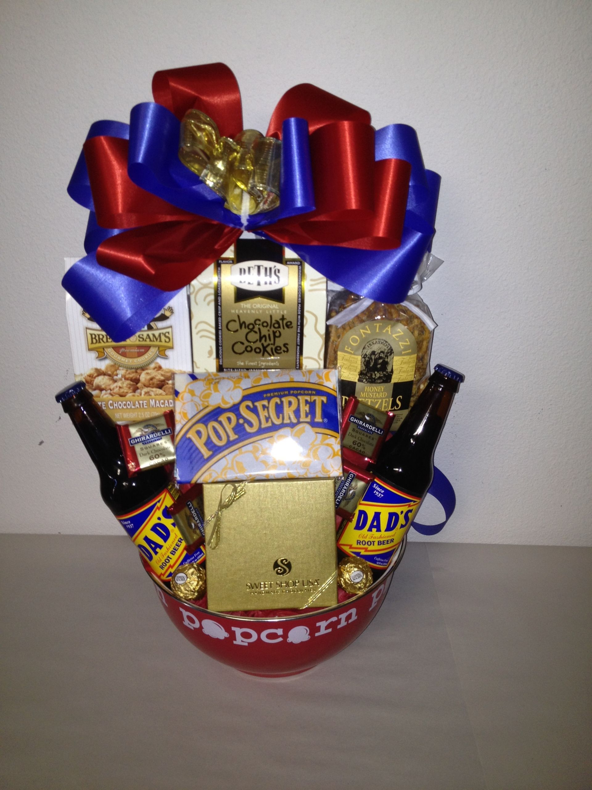Fathers Day Gift Baskets
 Fun New Father s Day Gift Baskets