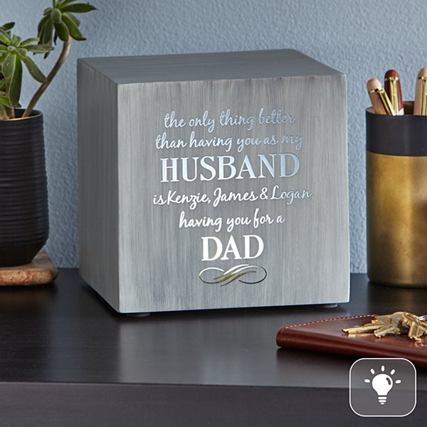 Fathers Day Gift For Husband
 2019 Father s Day Gifts & Gift Ideas Personal Creations