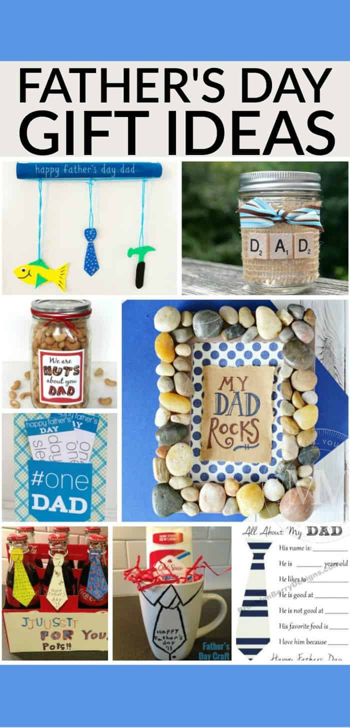 Fathers Day Gift Ideas From Daughter
 DIY FATHER S DAY GIFTS FOR DAD Mommy Moment