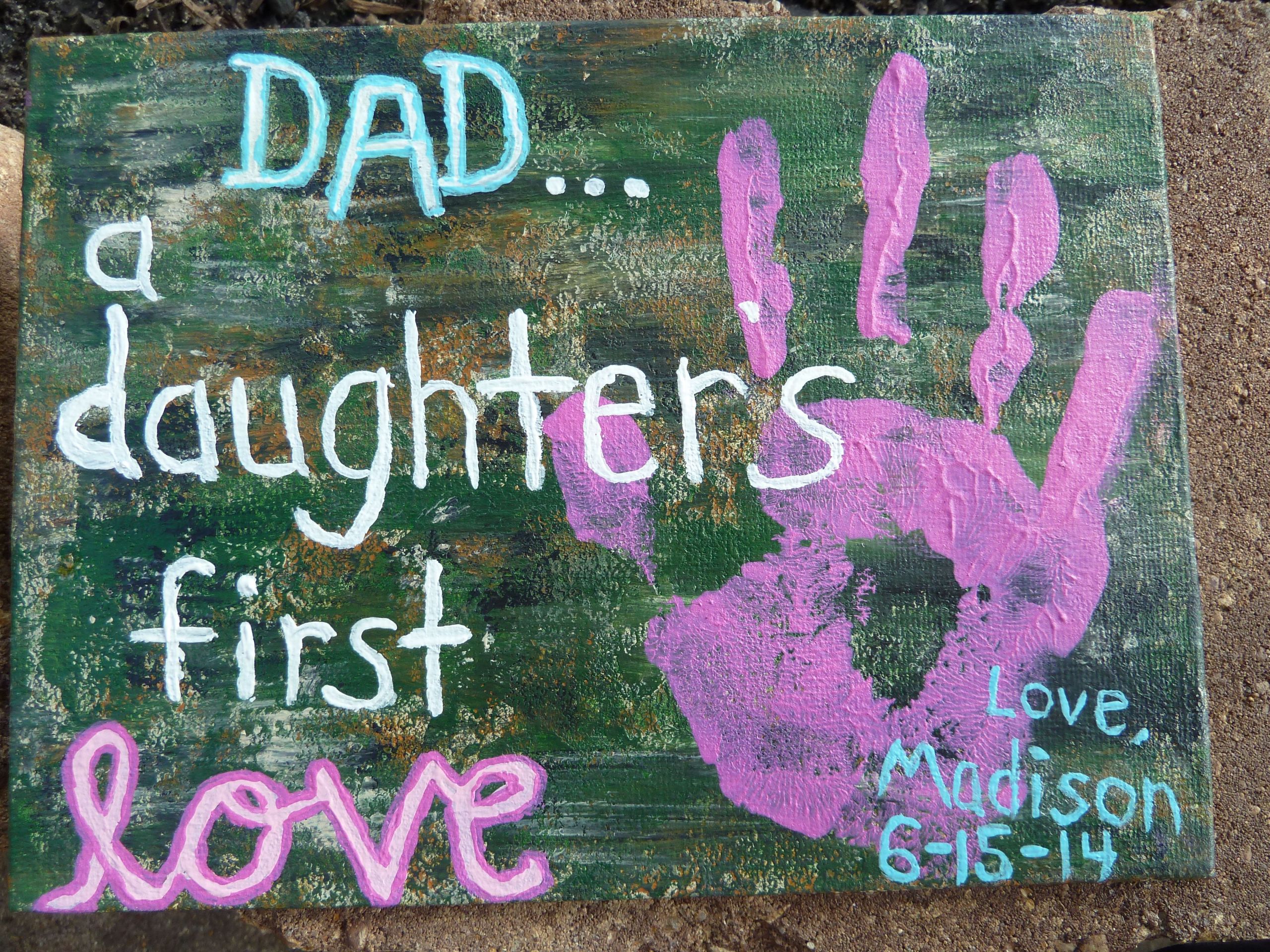 Fathers Day Gift Ideas From Daughter
 The 25 best Dad and daughter ts ideas on Pinterest