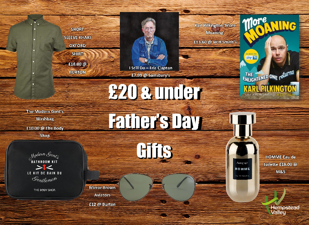 Fathers Day Gifts 2020
 Father s Day t Ideas for any bud
