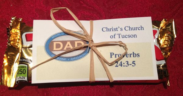 Fathers Day Gifts For Church
 Father s Day ts for all the fathers at my church