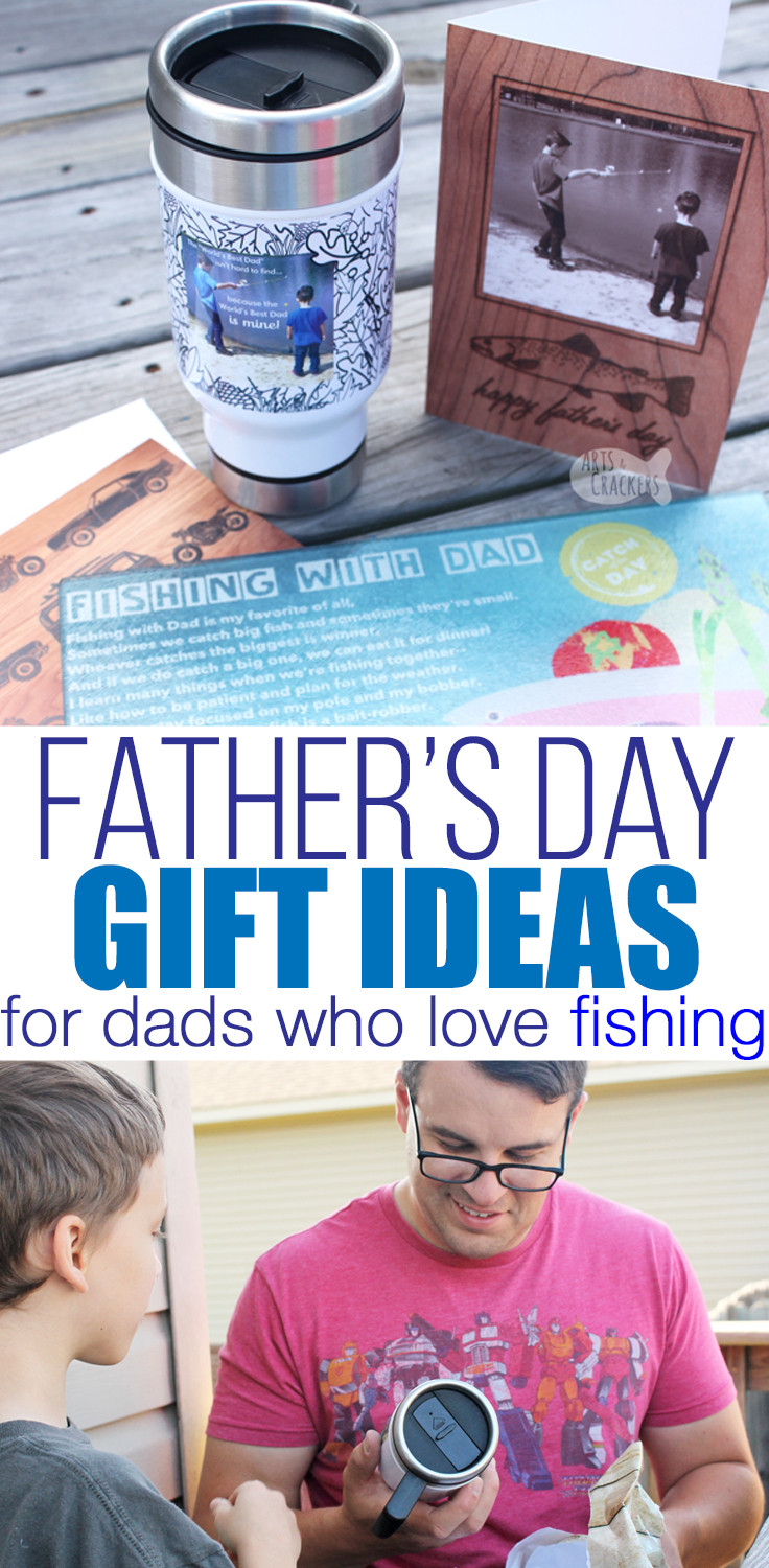 Fathers Day Gifts For Fisherman
 A "Reely" Cool Father s Day Gift Idea for Dads Who Love