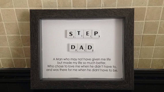 Fathers Day Gifts For Stepdads
 Stepdad stepfather t Father s Day ts stepdad