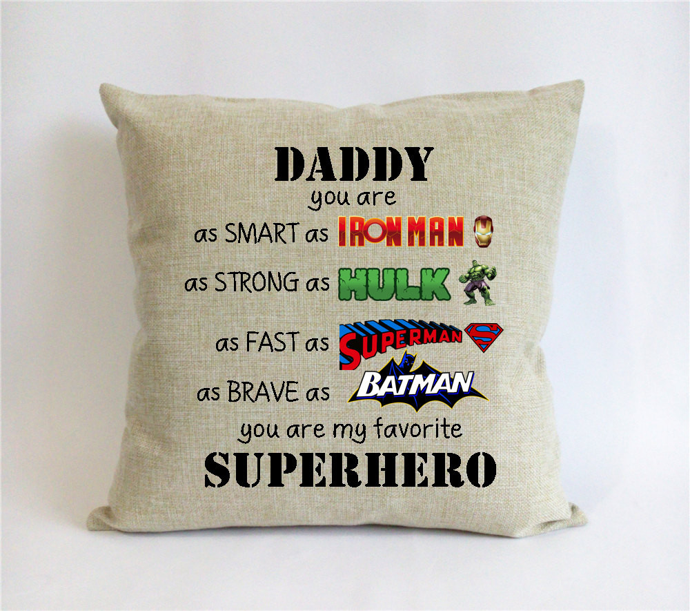Fathers Day Gifts From Son
 superhero father son t first fathers day t from son t