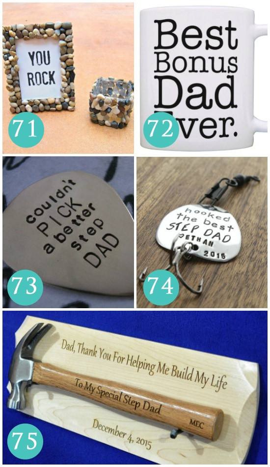 Fathers Day Ideas For Stepdads
 Father s Day Gift Ideas for ALL Fathers The Dating Divas
