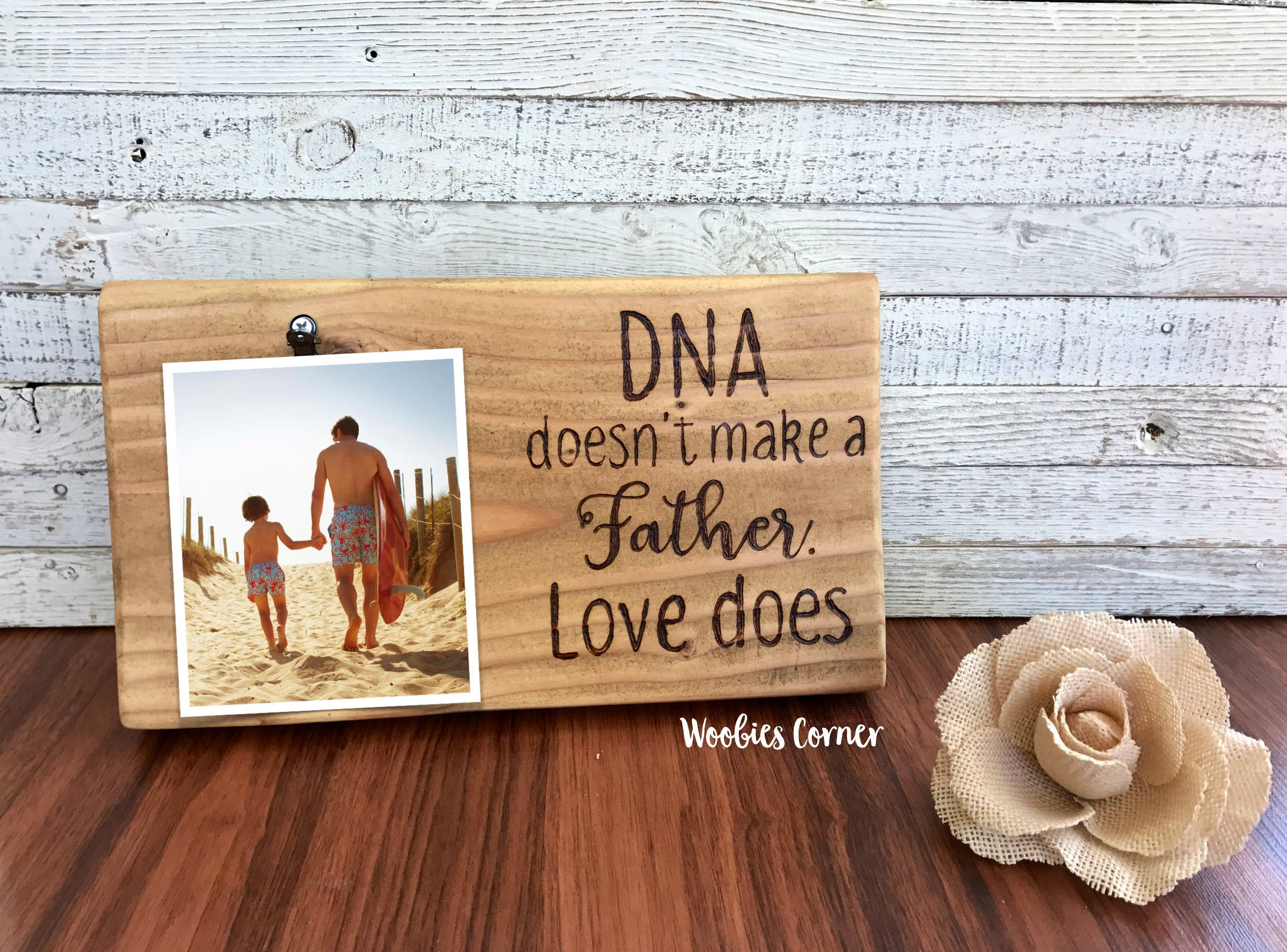 Fathers Day Ideas For Stepdads
 Step Dad t Gift for Step Dad DNA doesn t make a