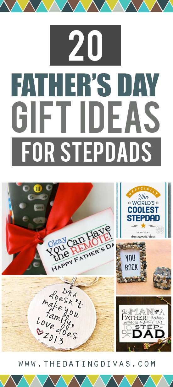 Fathers Day Ideas For Stepdads
 105 Father s Day Gift Ideas for ALL Fathers The Dating Divas