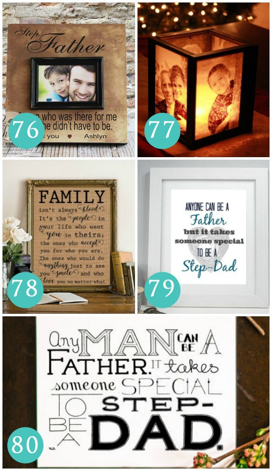 Fathers Day Ideas For Stepdads
 Father s Day Gift Ideas for ALL Fathers The Dating Divas
