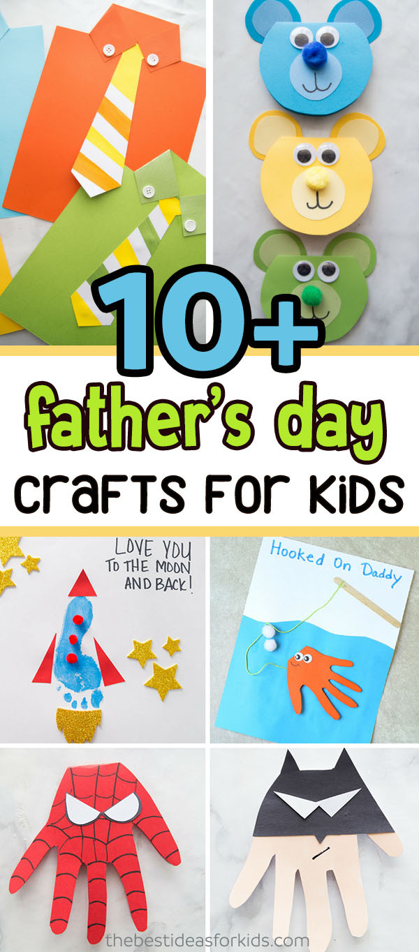 Fathers Day Ideas From Kids
 Fathers Day Crafts The Best Ideas for Kids