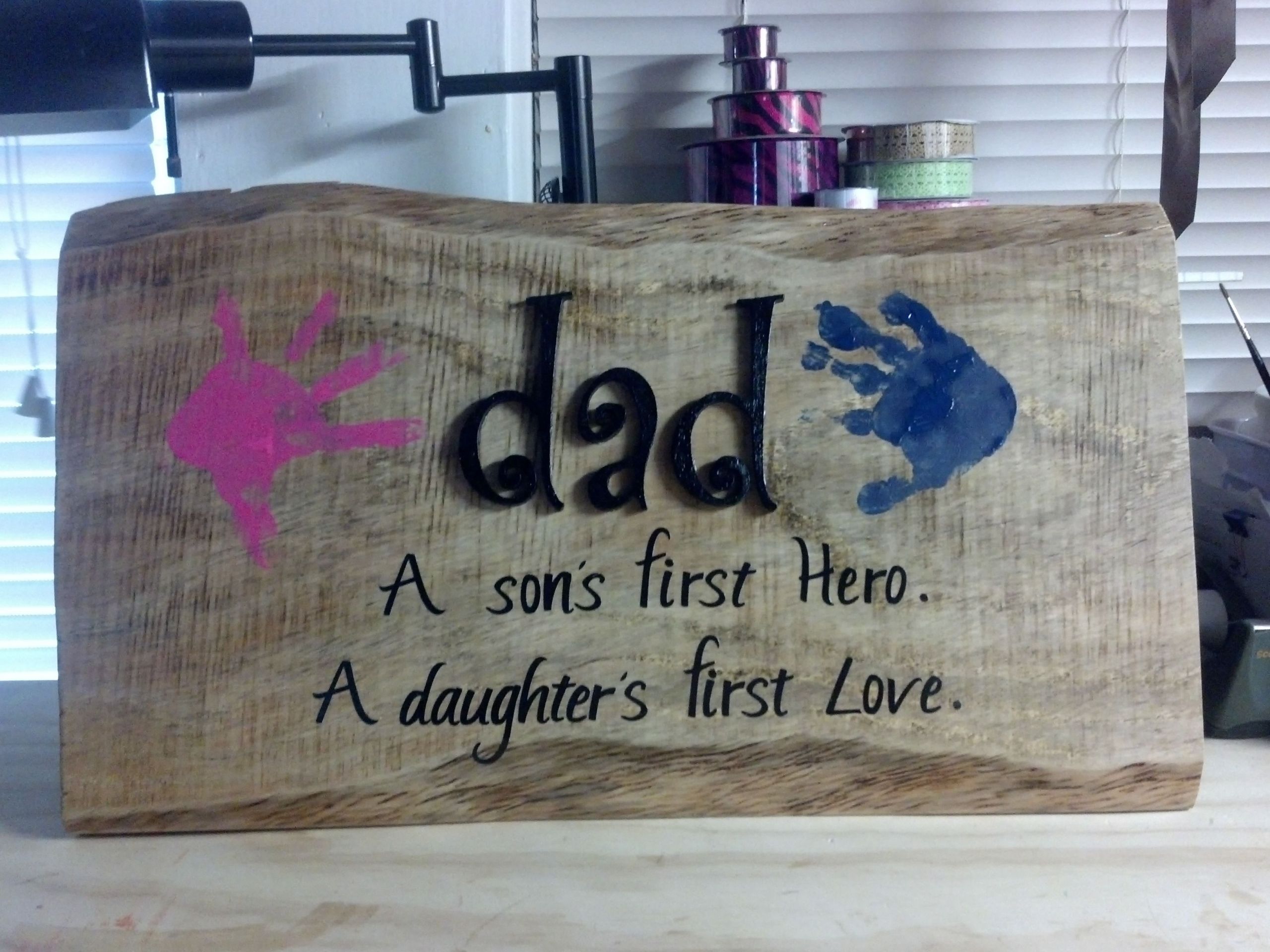 Fathers Day Ideas From Son
 Die besten 25 DIY Father s day ts from son Ideen auf