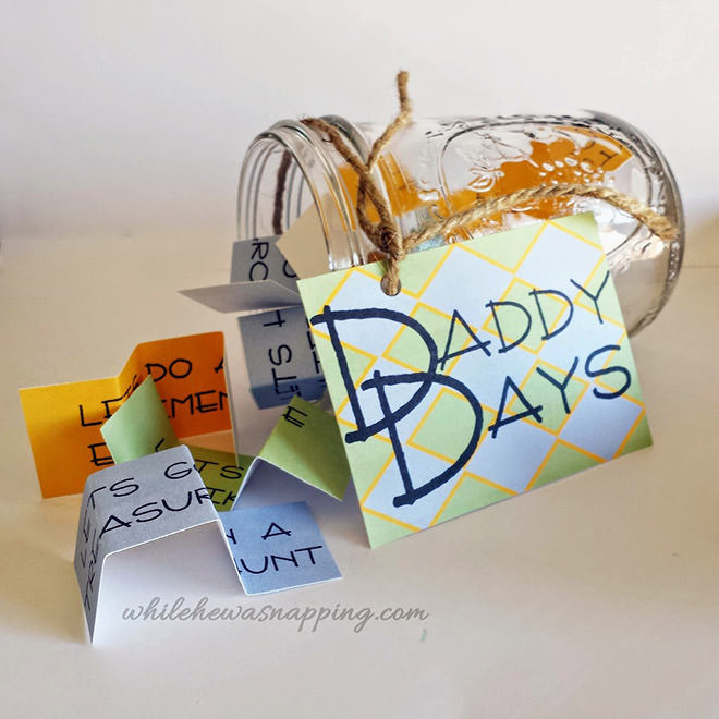 Fathers Day Ideas From Son
 12 homemade ts to show Dad we love him