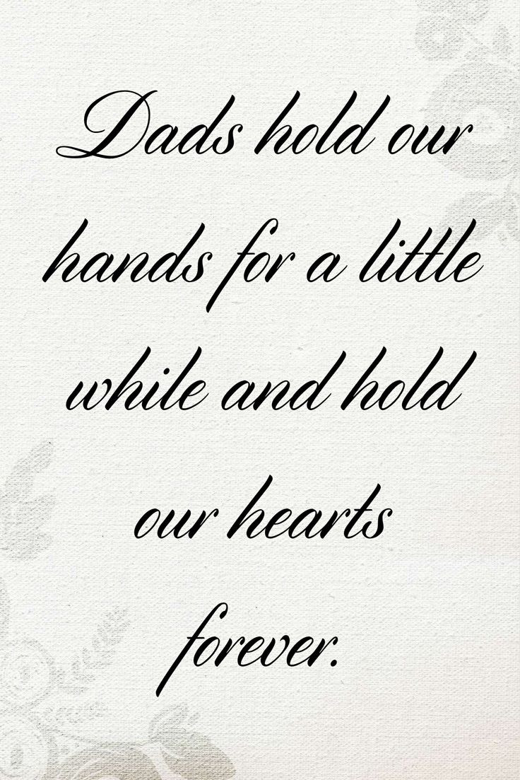 Fathers Day Quote
 Quotes Fathers Hands QuotesGram