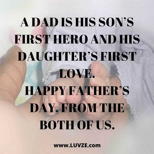 Fathers Day Quote
 100 Happy Father s Day Quotes Sayings Wishes & Card