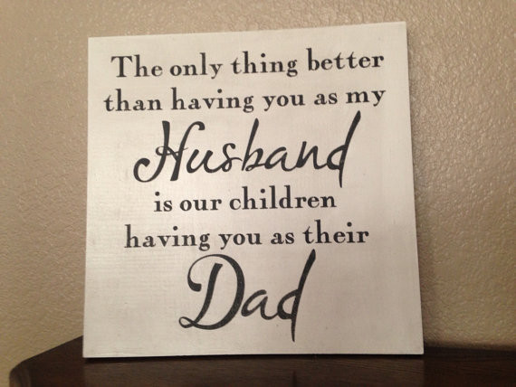 Fathers Day Quotes For Husband
 Mothers Day Quotes From Husband QuotesGram