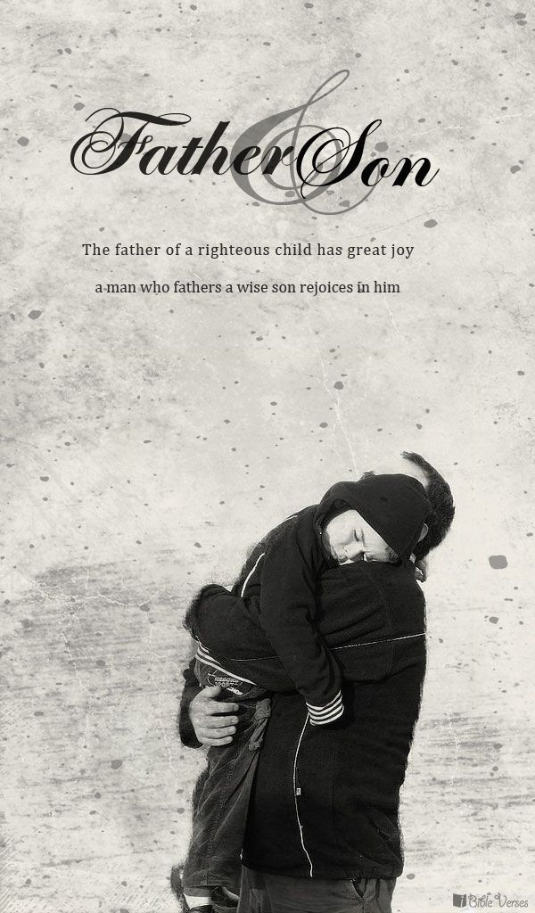 Fathers Day Quotes For Sons
 Inspirational Bible Quotes Fathers Day QuotesGram