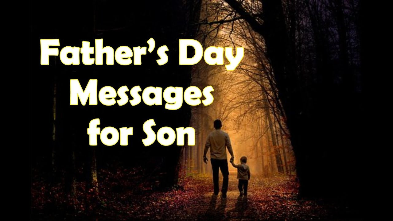 Fathers Day Quotes For Sons
 Happy Fathers Day Quotes Wishes Greetings Text SMS